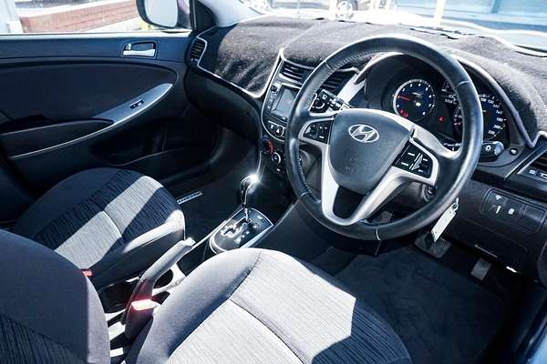 2017 Hyundai Accent Sport RB6