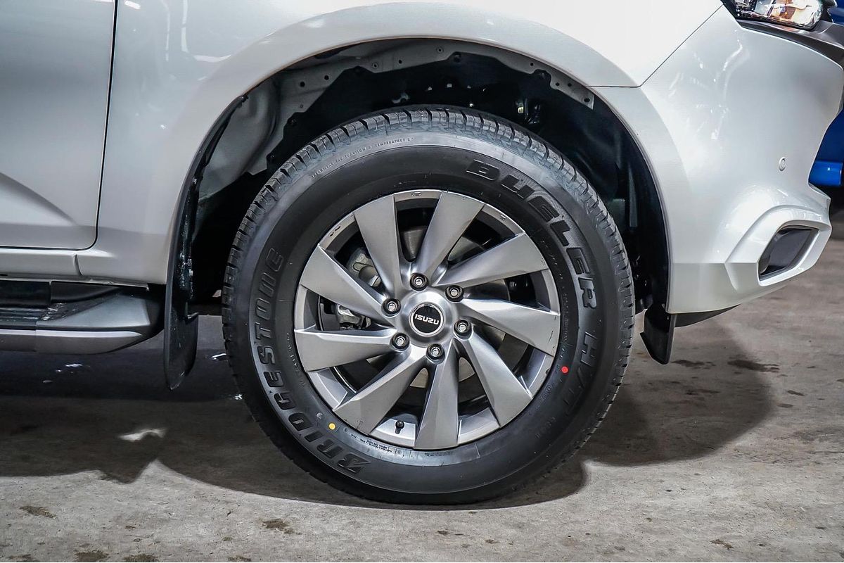 2024 Isuzu MU-X LS-U