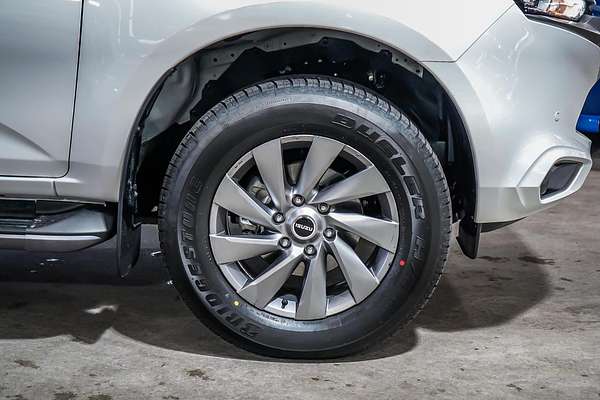 2024 Isuzu MU-X LS-U