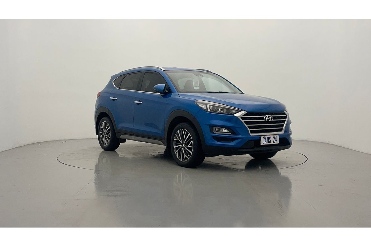 2019 Hyundai Tucson Elite TL3