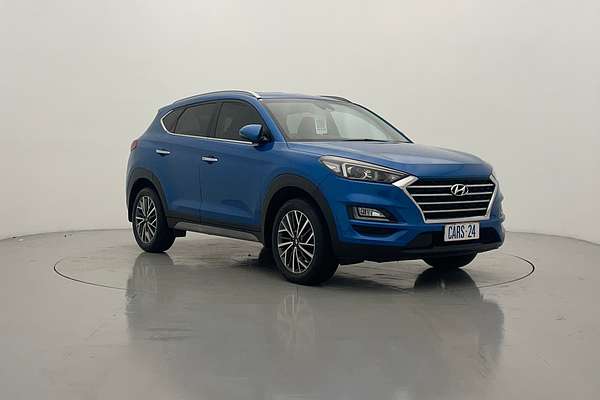 2019 Hyundai Tucson Elite TL3