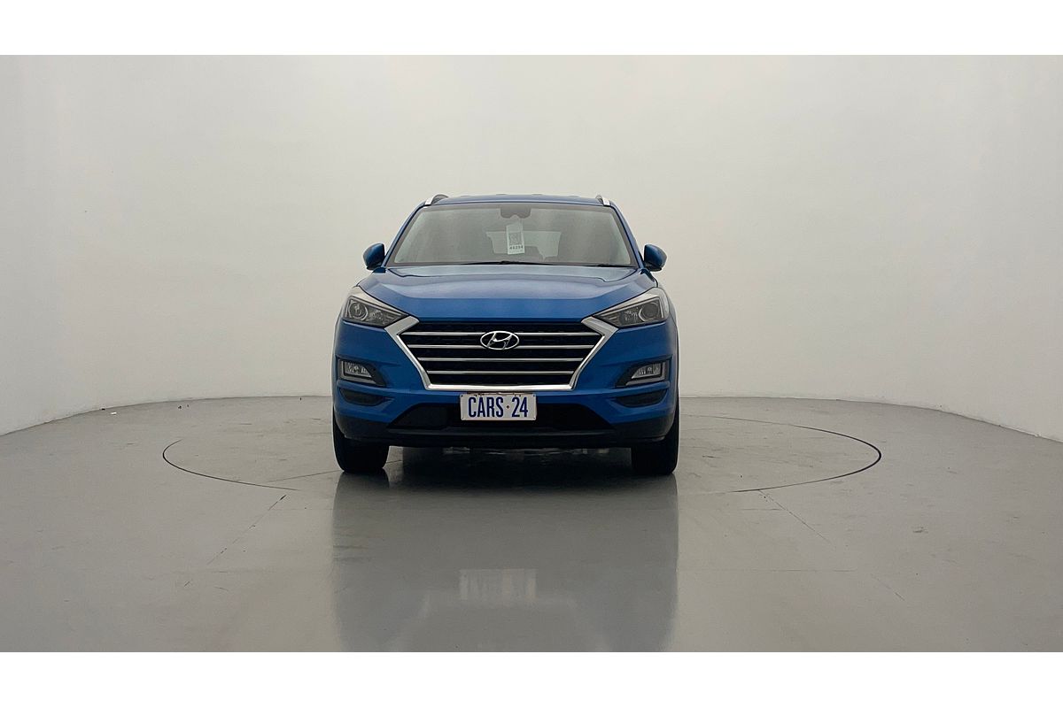 2019 Hyundai Tucson Elite TL3