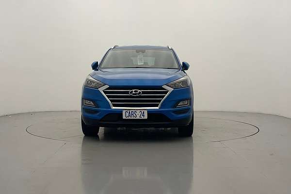 2019 Hyundai Tucson Elite TL3