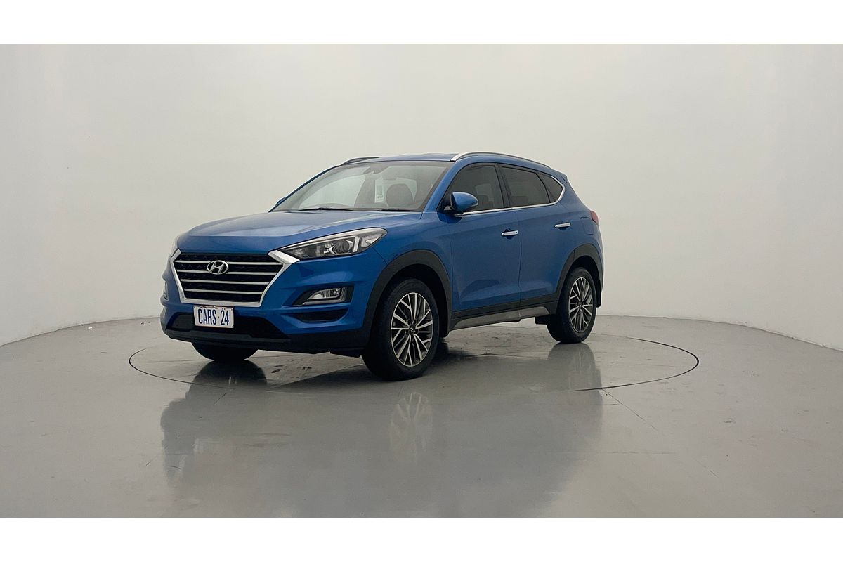 2019 Hyundai Tucson Elite TL3