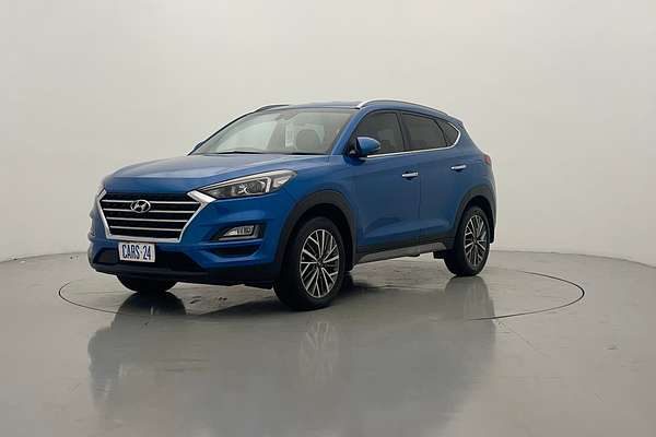 2019 Hyundai Tucson Elite TL3