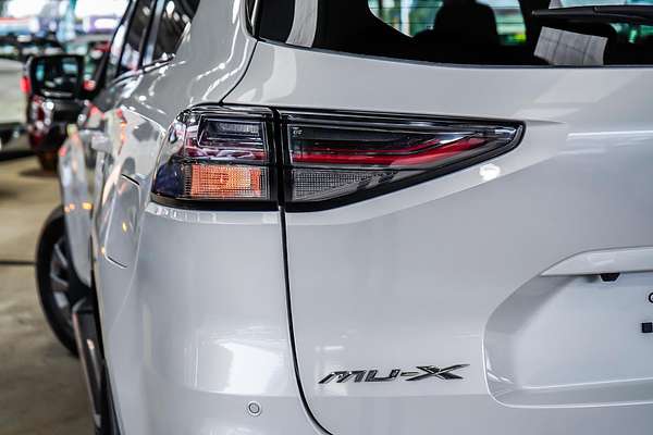 2024 Isuzu MU-X LS-U