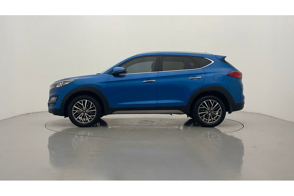 2019 Hyundai Tucson Elite TL3