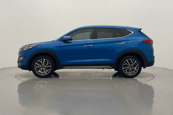 2019 Hyundai Tucson Elite TL3