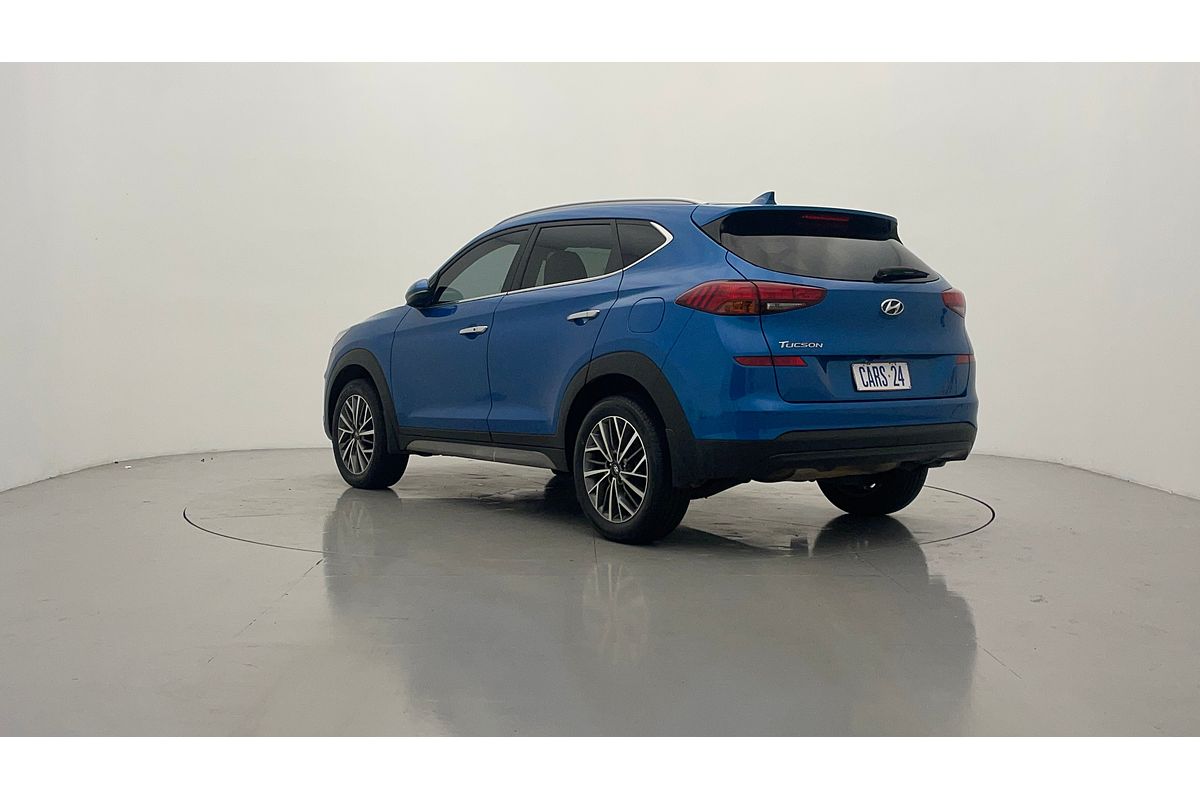 2019 Hyundai Tucson Elite TL3