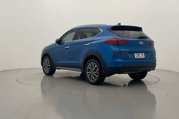 2019 Hyundai Tucson Elite TL3