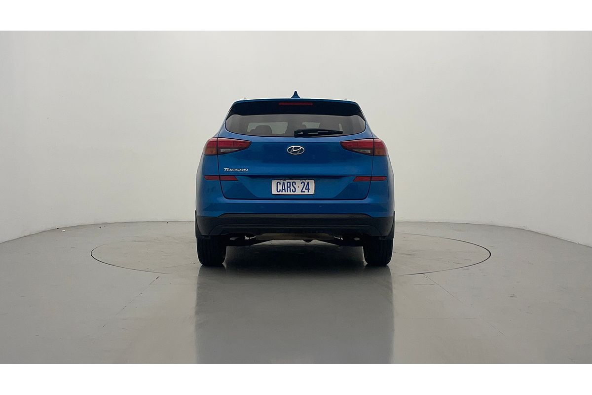 2019 Hyundai Tucson Elite TL3