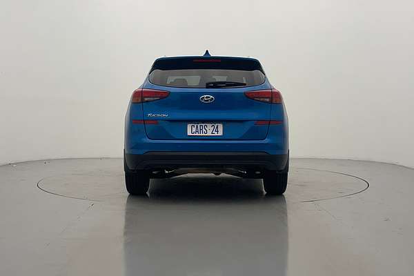 2019 Hyundai Tucson Elite TL3