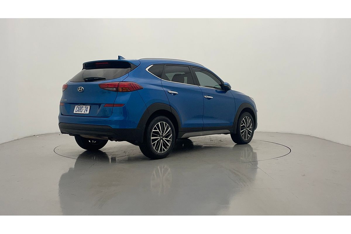 2019 Hyundai Tucson Elite TL3