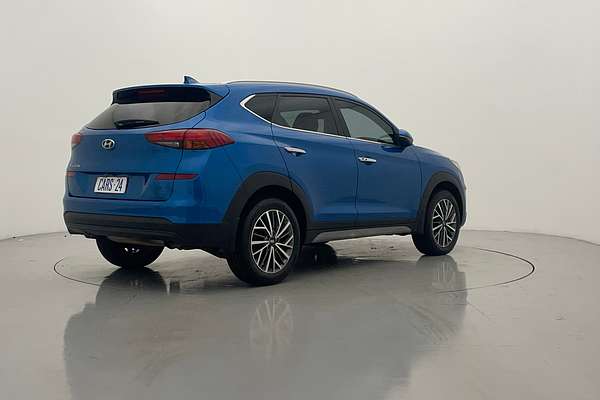 2019 Hyundai Tucson Elite TL3