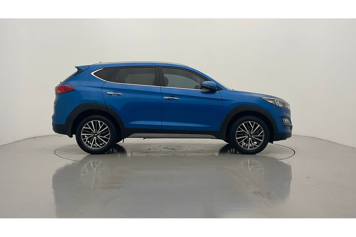 2019 Hyundai Tucson Elite TL3