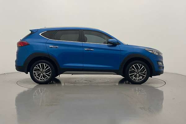 2019 Hyundai Tucson Elite TL3