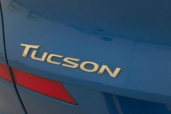 2019 Hyundai Tucson Elite TL3