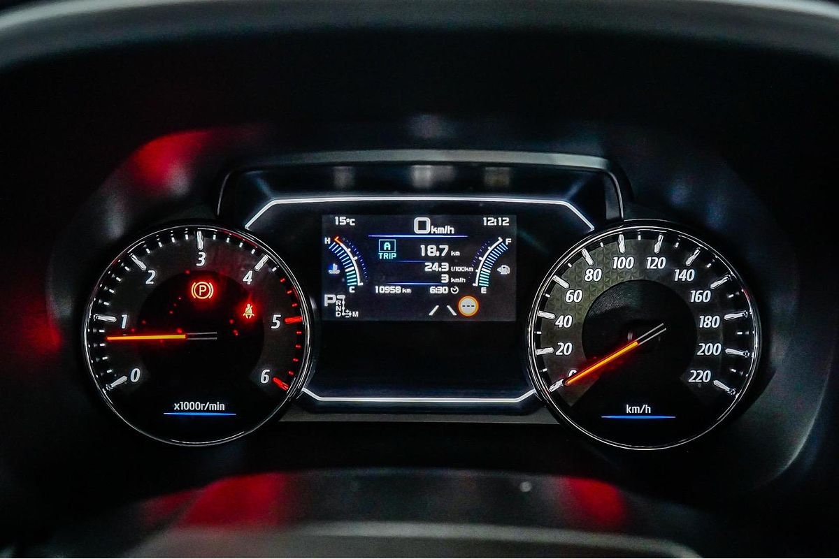 2024 Isuzu MU-X LS-U