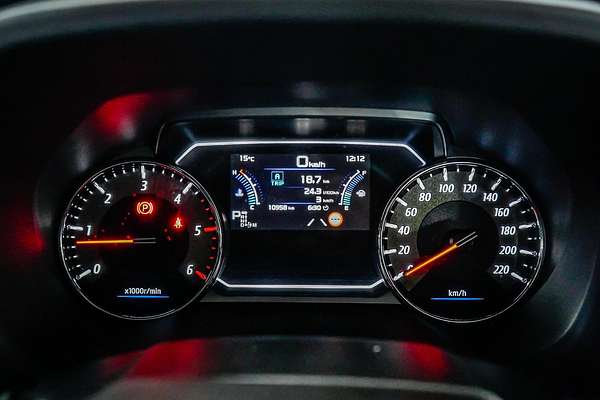 2024 Isuzu MU-X LS-U
