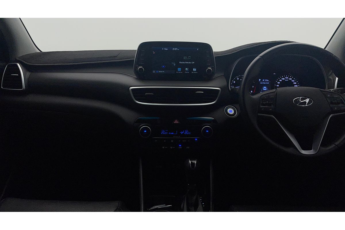 2019 Hyundai Tucson Elite TL3