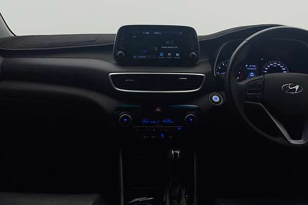 2019 Hyundai Tucson Elite TL3
