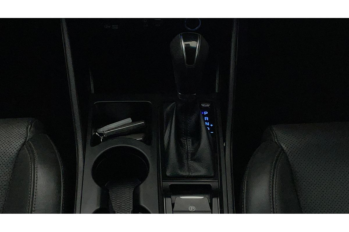 2019 Hyundai Tucson Elite TL3