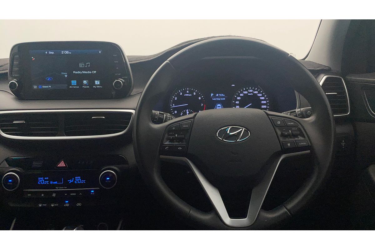 2019 Hyundai Tucson Elite TL3