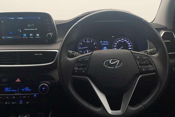 2019 Hyundai Tucson Elite TL3