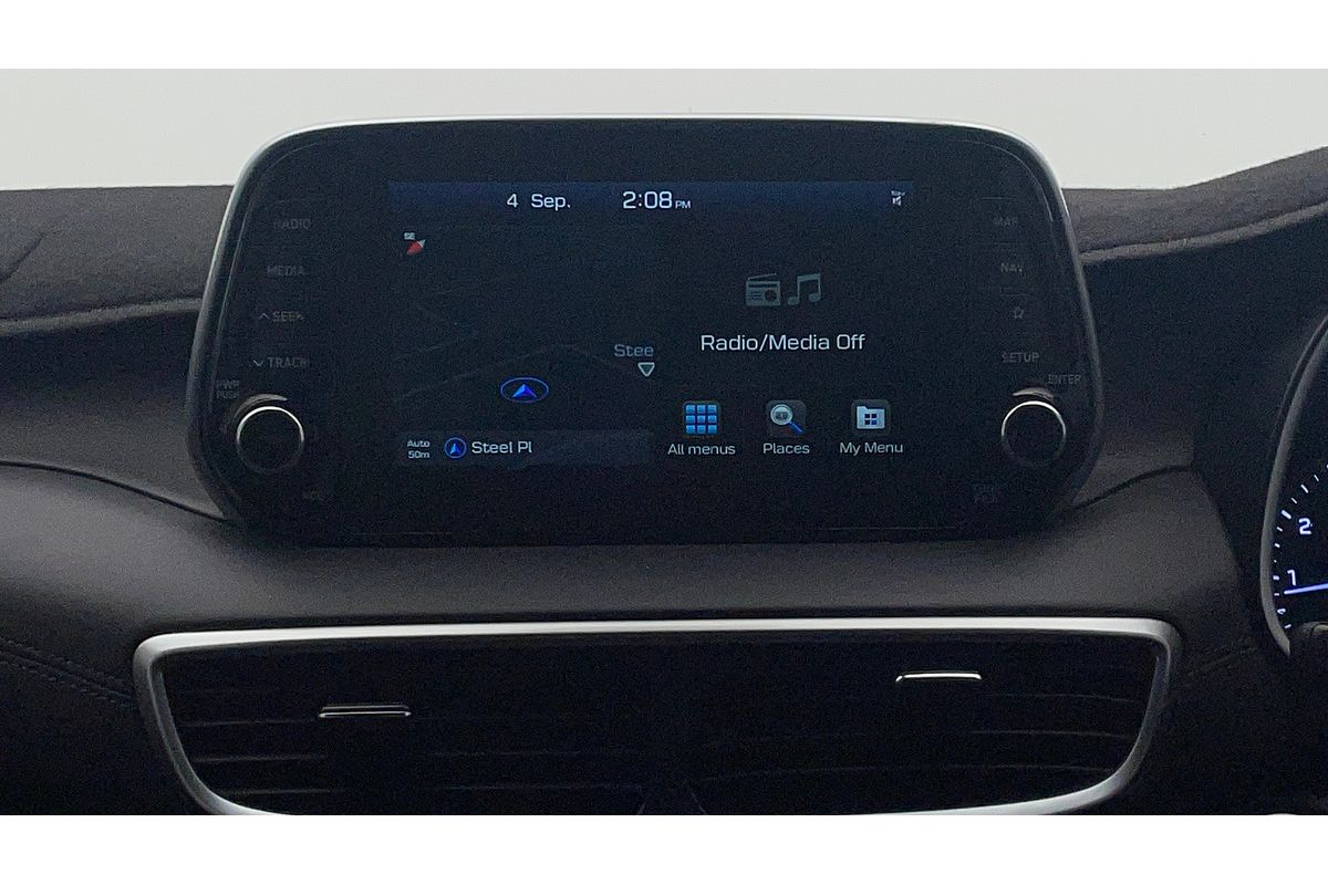 2019 Hyundai Tucson Elite TL3