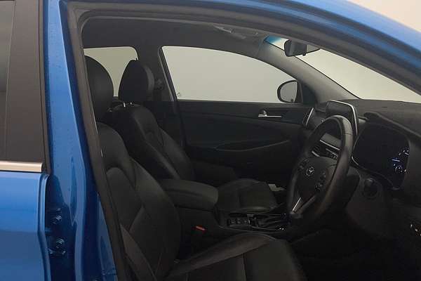 2019 Hyundai Tucson Elite TL3