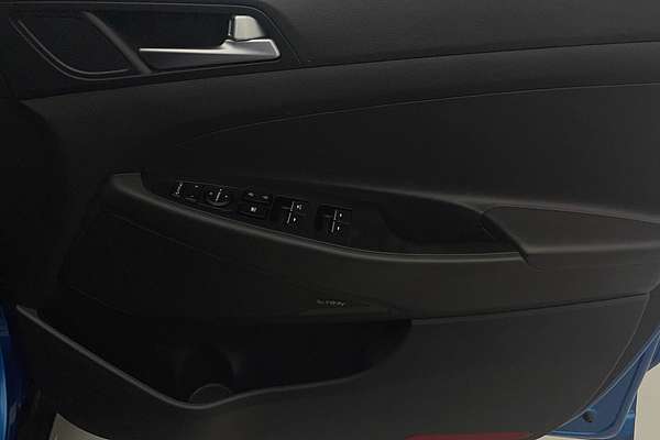 2019 Hyundai Tucson Elite TL3