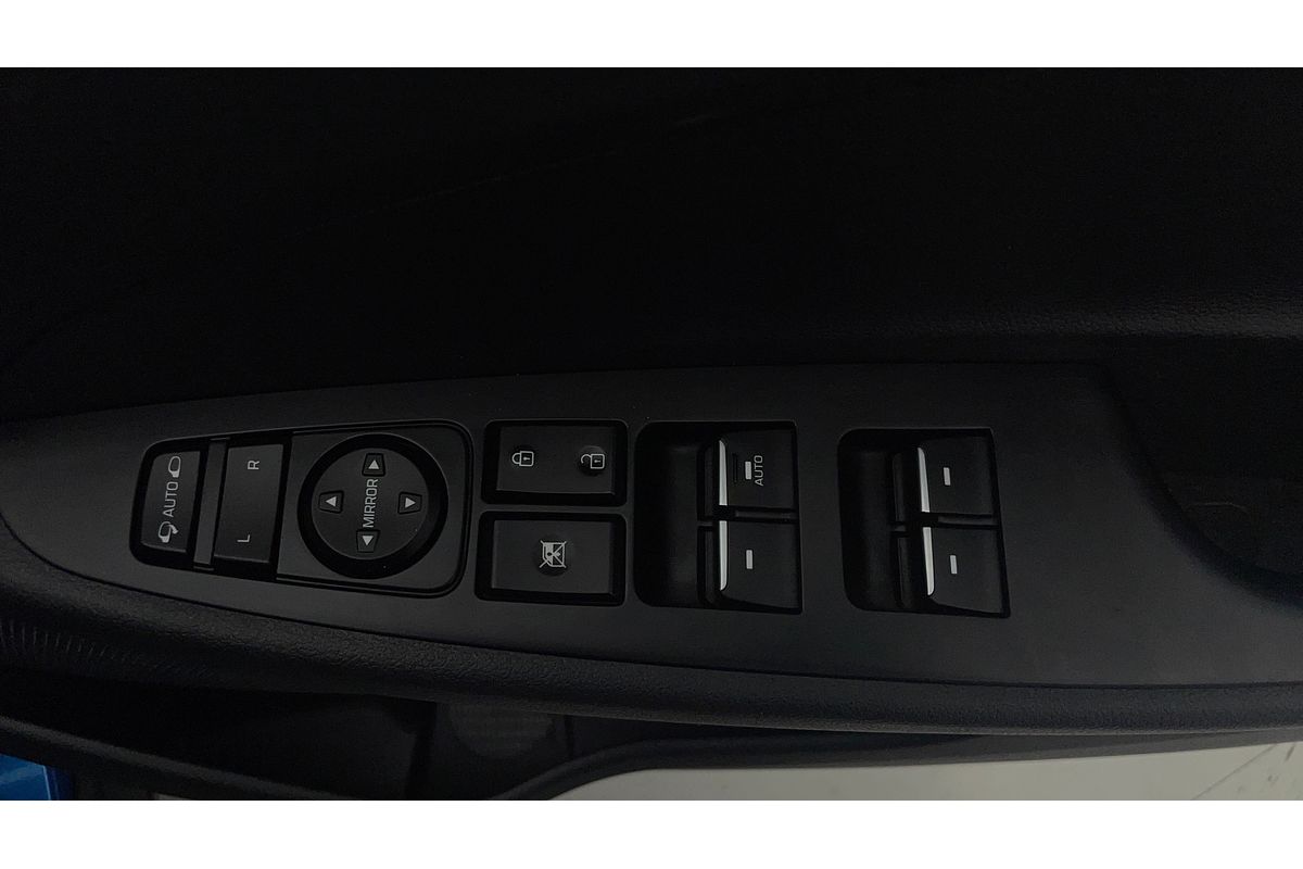 2019 Hyundai Tucson Elite TL3