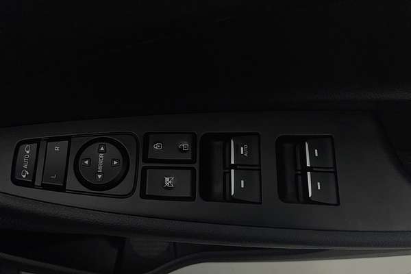 2019 Hyundai Tucson Elite TL3