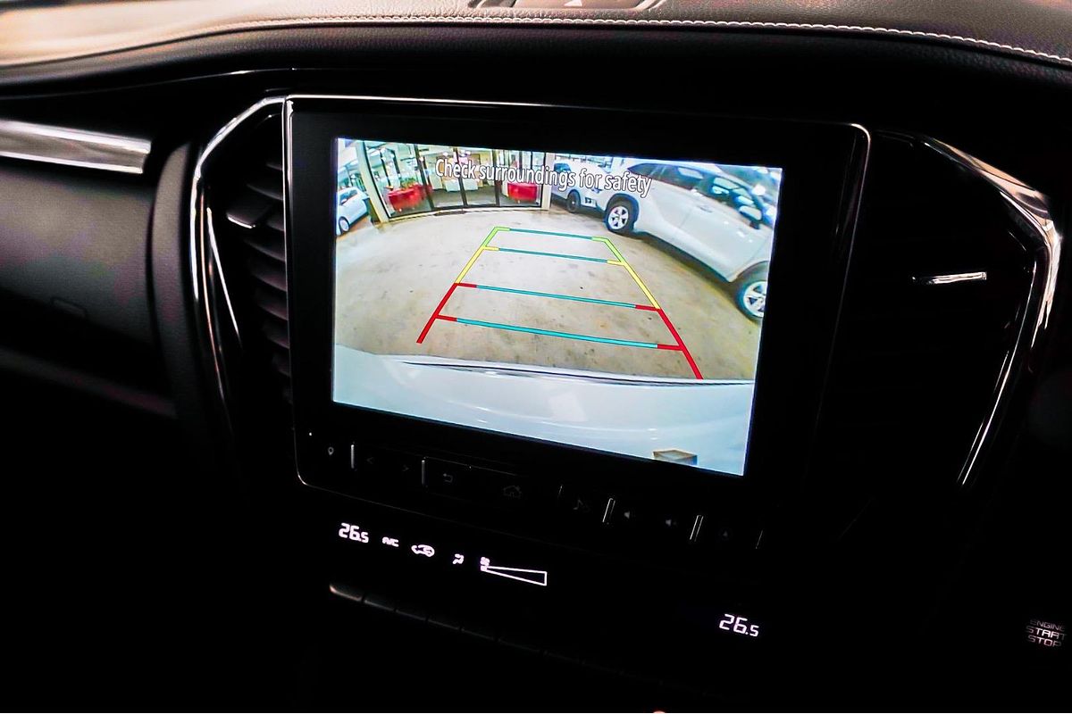 2024 Isuzu MU-X LS-U