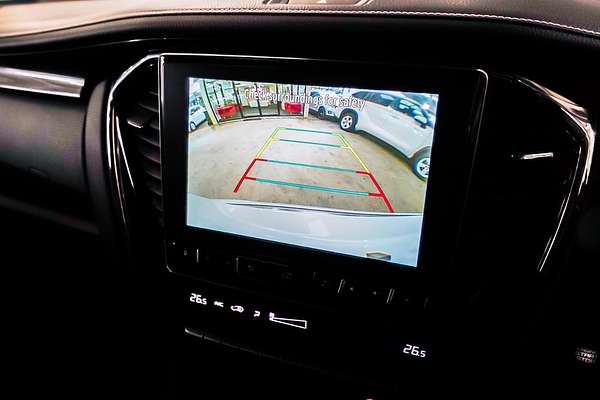 2024 Isuzu MU-X LS-U