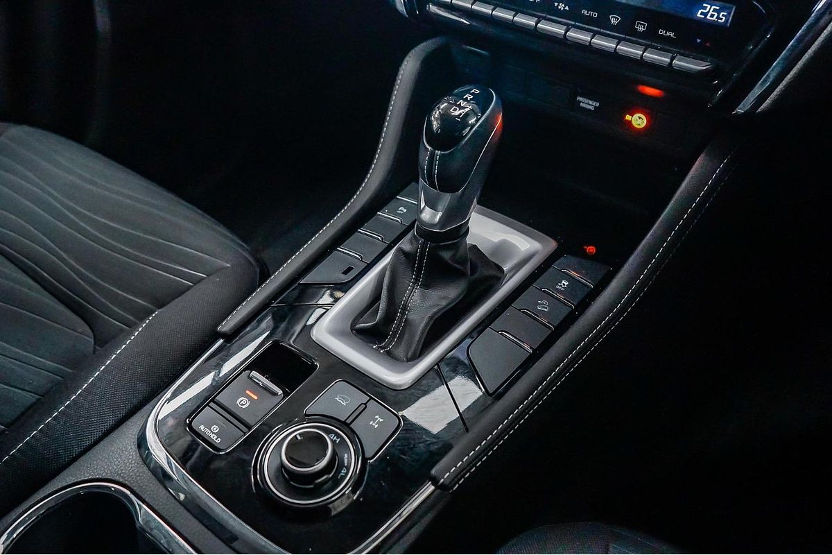 2024 Isuzu MU-X LS-U