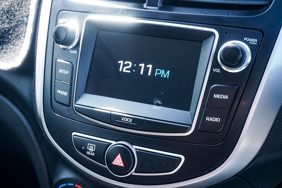 2017 Hyundai Accent Sport RB6