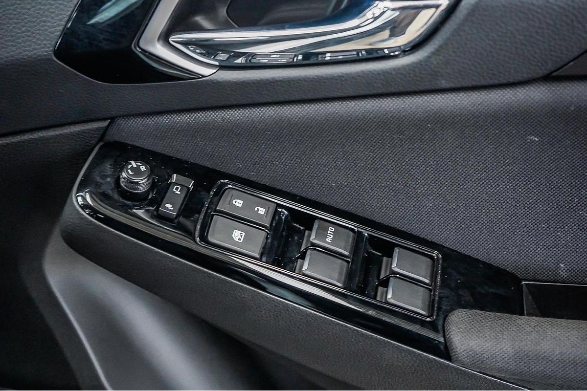 2024 Isuzu MU-X LS-U