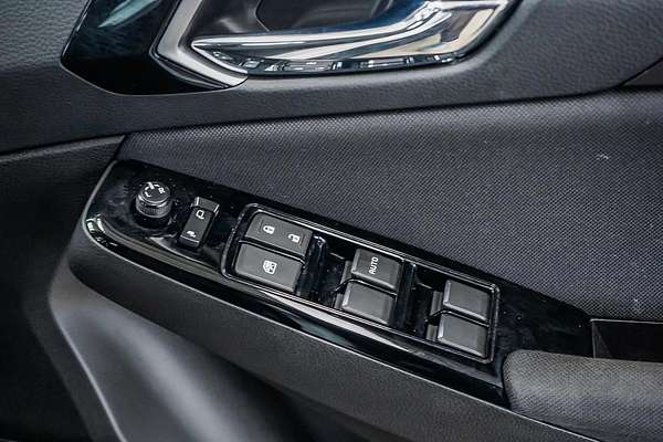 2024 Isuzu MU-X LS-U