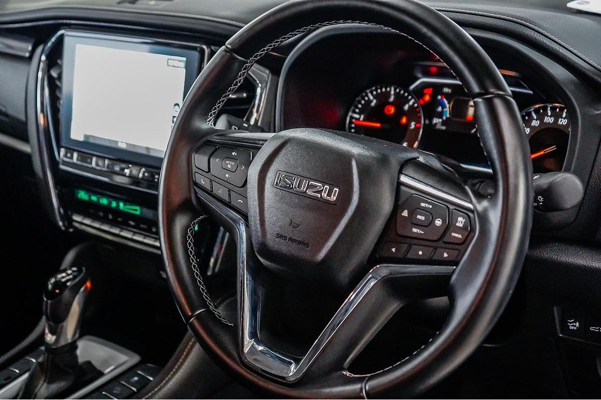 2024 Isuzu MU-X LS-U
