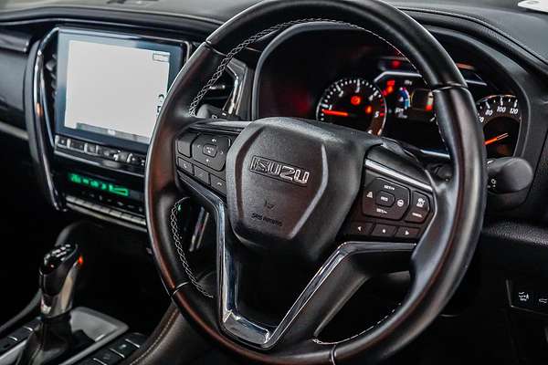 2024 Isuzu MU-X LS-U