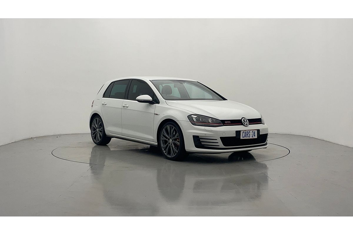 2016 Volkswagen Golf GTI Performance 7