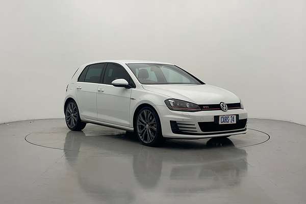 2016 Volkswagen Golf GTI Performance 7