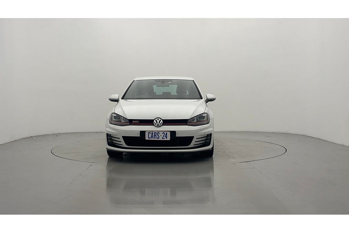2016 Volkswagen Golf GTI Performance 7