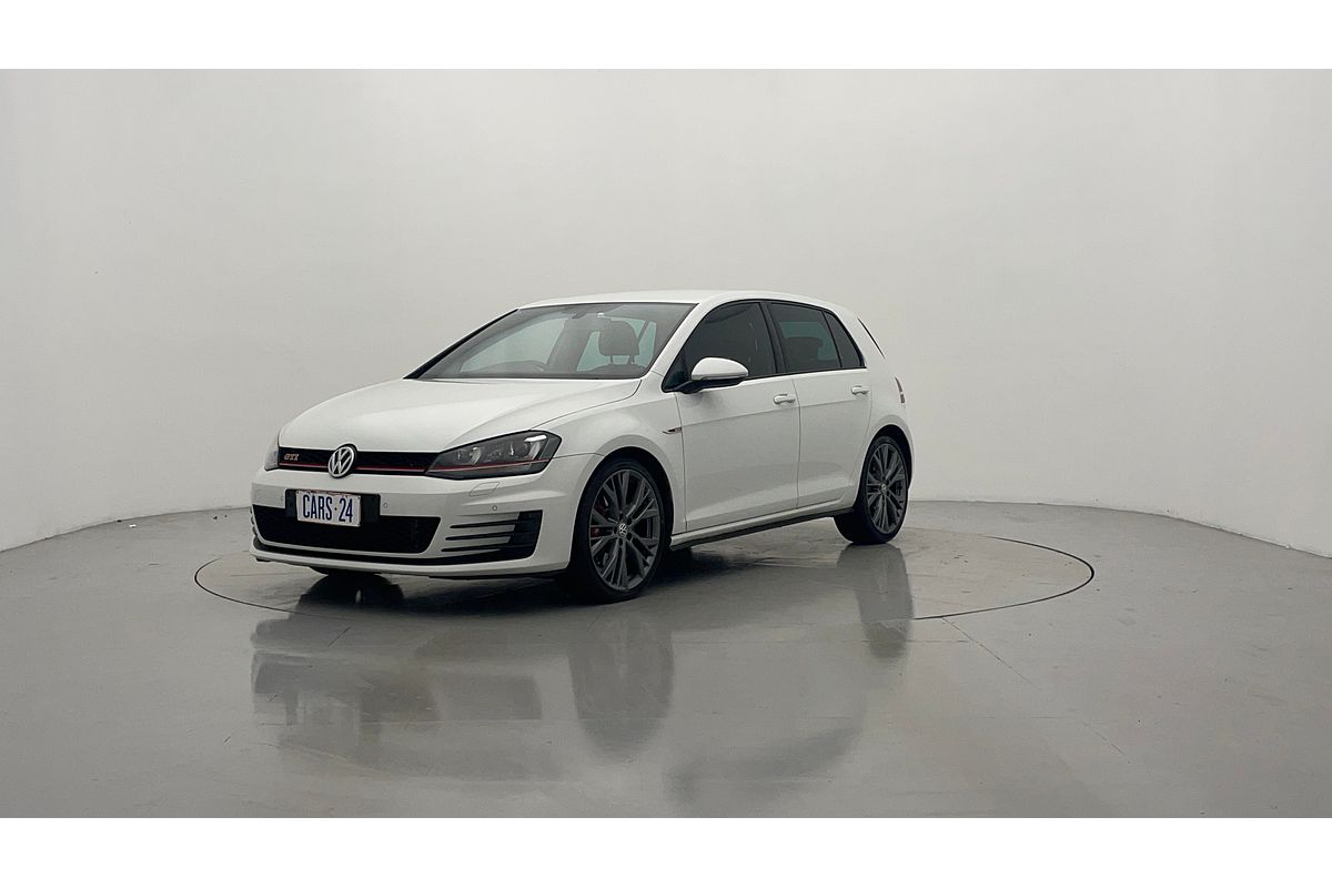 2016 Volkswagen Golf GTI Performance 7