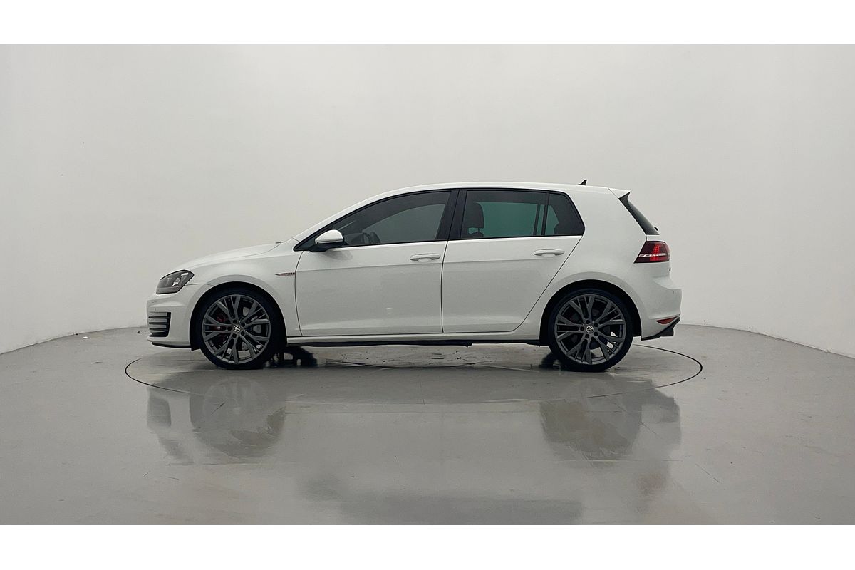 2016 Volkswagen Golf GTI Performance 7