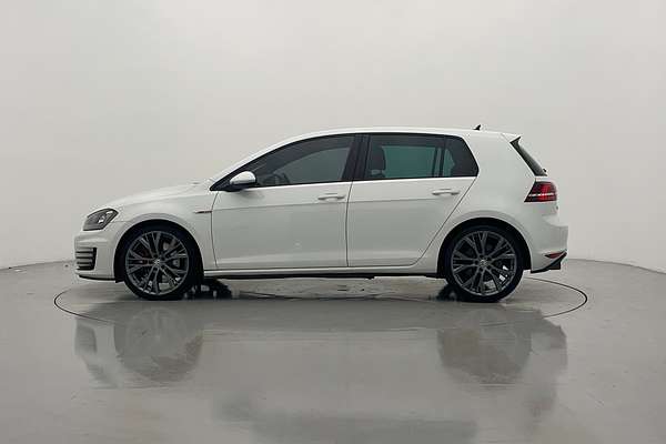 2016 Volkswagen Golf GTI Performance 7