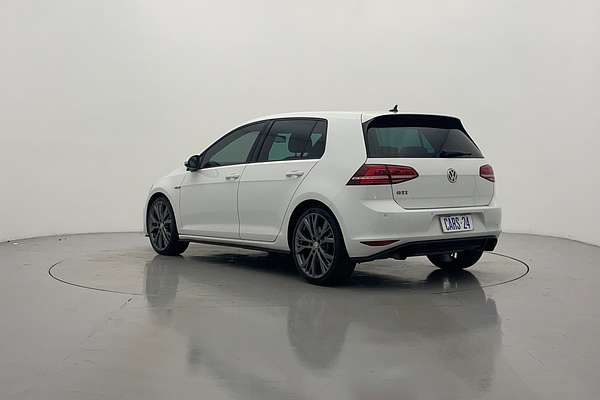 2016 Volkswagen Golf GTI Performance 7