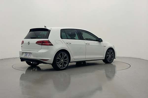 2016 Volkswagen Golf GTI Performance 7