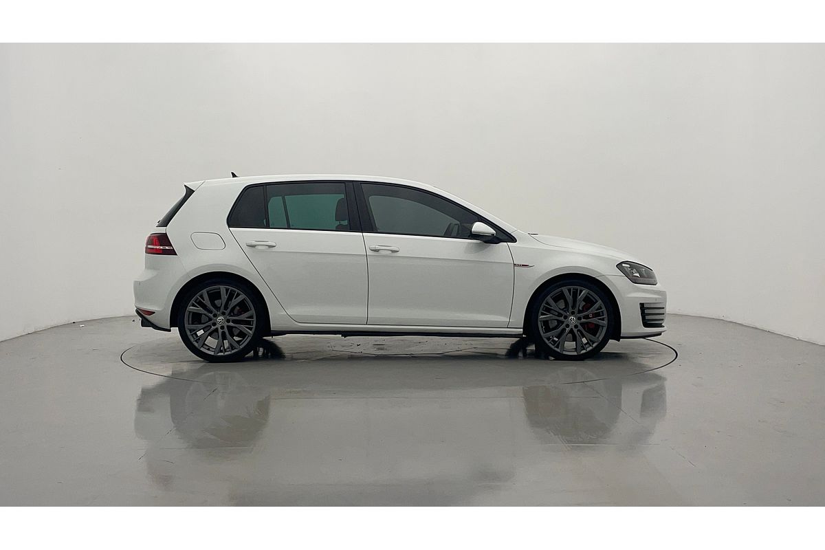 2016 Volkswagen Golf GTI Performance 7